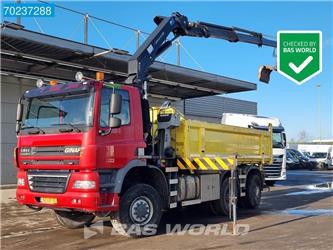 Ginaf X3335S 6X6 6x6 NL-Truck Big-Axle 2-Seiten Euro 5