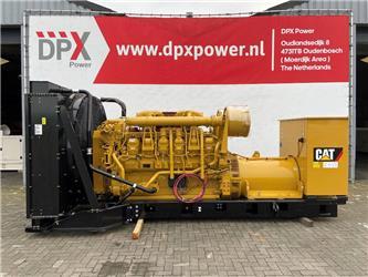 CAT 3512B - 1.600 kVA Open Generator - DPX-18102
