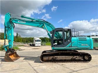 Kobelco SK210LC-9 Good Working Condition