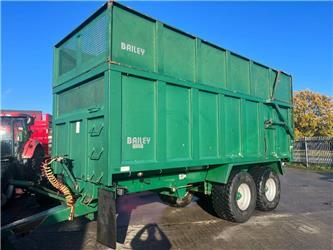 Bailey 15T Silage Trailer