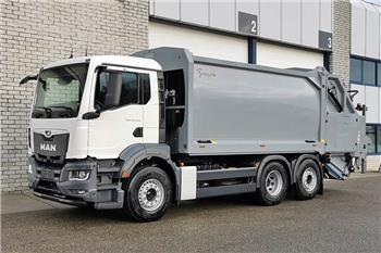 MAN TGS 26.320 BL CH Garbage Collector (3 units)