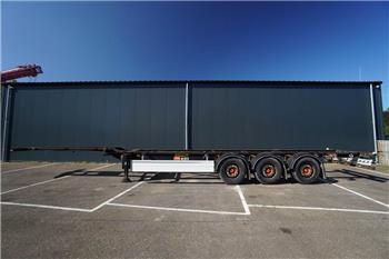 Pacton 3 AXLE 45FT CONTAINER TRANSPORT TRAILER