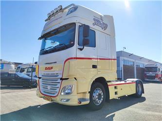 DAF FT XF440 4x2 Superspacecab Euro6 - Side Skirt - Re