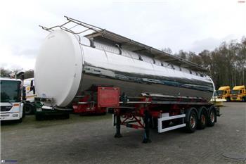  Clayton Chemical tank inox 30 m3 / 1 comp