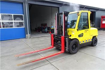 Hyster 5.5 gas .