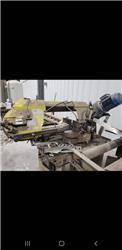  FMB Titan Manual Bandsaw Machine 2013
