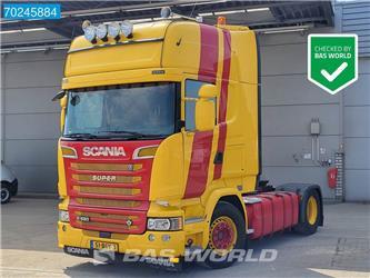Scania R520 4X2 NL-Truck Xenon Navi Euro 6