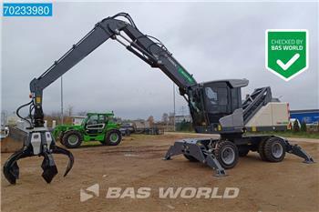 Terex THW220 S5 THW 220 S5 GRAPPLE INCLUDED