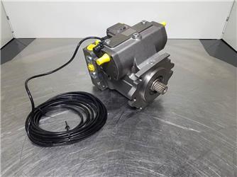 Rexroth A4VG125EP4DM1/32R-R987152947-Drive pump/Fahrpumpe