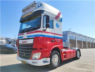 DAF FT XF510 4x2 SuperSpacecab Euro6 - ManualGearbox -
