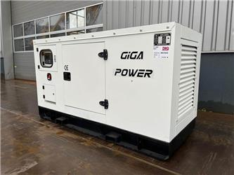  Giga power LT-W50-GF 62.5KVA silent set