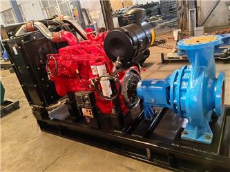Cummins 1800rpm Diesel engine water pump set
