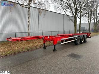 Asca Chassis 10, 20, 30, 40, 45 FT container transport