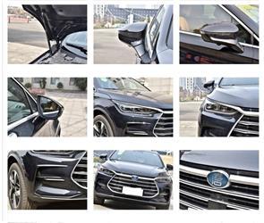  BYD Champion Byd Tang Dm-I Edition 112km Ordinary 