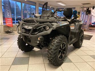 Can-am Outlander DPS 1000 T3