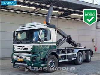 Volvo FMX 460 6X4 Wide Spread NL-Truck VDL S-30-5900 VEB