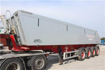 AMT TG400 36 m3 tip trailer 4 akslet.