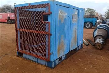  Silent Generator or Compressor Box Container