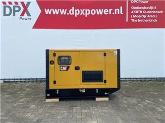 CAT DE50E0 - 50 kVA Generator - DPX-18006