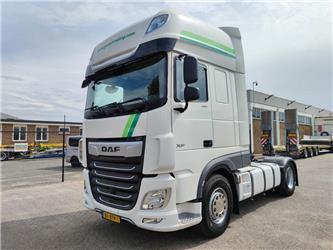 DAF XF 480 FT 4x2 Superspacecab Euro6 - Standairco - D