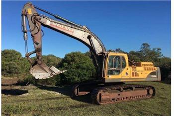 Volvo EC360B ME In good working condition