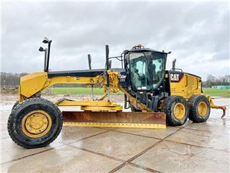 CAT 160M 6x6 AWD - Well Maintained / Ripper