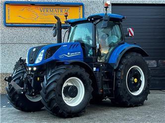 New Holland T7.300 Auto Command, Frontlinkage, 2023!