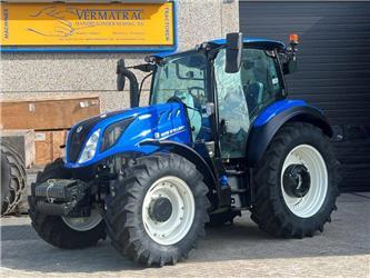 New Holland T5.120 Dynamic Command, 2023!