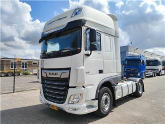 DAF XF 480 FT 4x2 Superspacecab Euro6 - Double tanks -