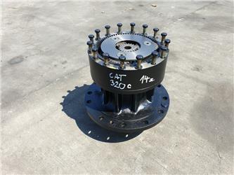 CAT 320 c slewing reducer used