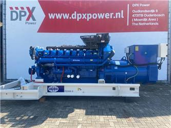 FG Wilson P2500-1 - 2500 kVA Generator - DPX-16035