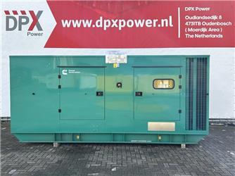Cummins C400D5 - 400 kVA Generator  - DPX-18518