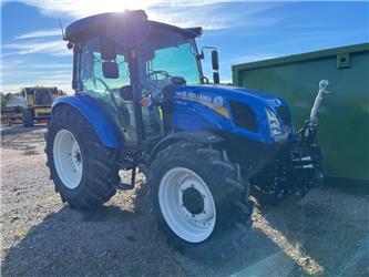 New Holland T4.75S m. frontlyft Ny! Omg.lev.