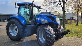 New Holland T 7.190 RC 50km Lucht en Fronthef