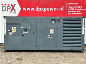 Cummins KTA38-G9 - 1250 kVA Generator - DPX-20128