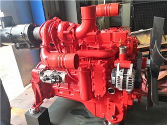 Cummins 2200rpm 6 cylinders water pump drive engine