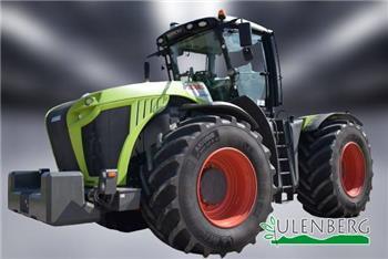 CLAAS Xerion 5000 Trac TS /GPS/S10/3412 MTH