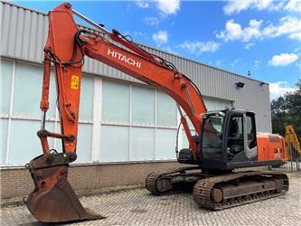 Hitachi ZX 210 LC-3 *YEAR 2012 * *CE/EPA* PIPED FOR HAMMER