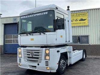 Renault Magnum 440 DXI Manuel Gearbox Airco Good Condition