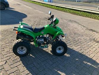 Loncin 110 cc ATV Quad