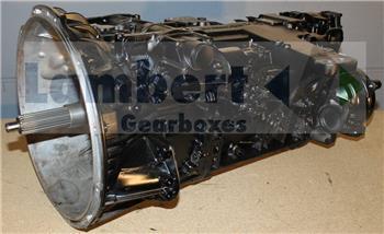  G210-16 / 715500  / MB / Actros / Getriebe / Gearb