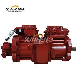 JCB JS175W Hydraulic Pump  K3V63DTP-9C