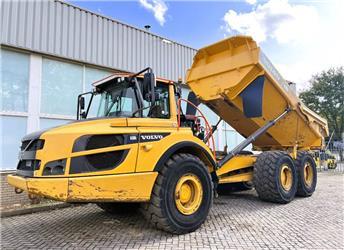 Volvo A 30 G  *2014*  *9450 hours *  *CE/EPA** TAILGATE