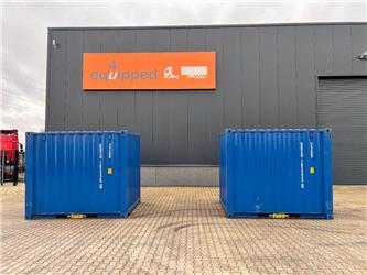  Onbekend NEW/One way  10FT DV container, many load
