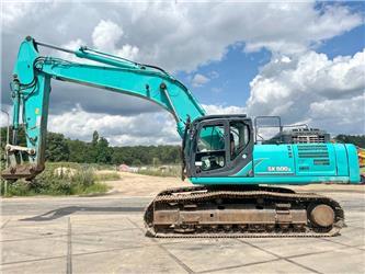 Kobelco SK500 LC-9 - Excellent Condition / Low Hours / CE