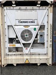  THREMO KING REEFERCO REFRIGERATED CONTAINER
