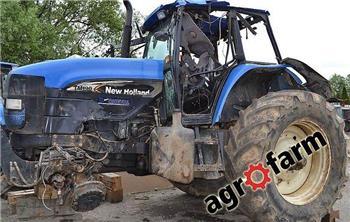 New Holland spare parts for wheel tractor