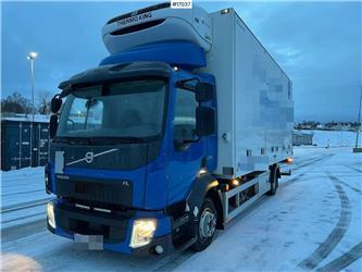 Volvo FL 240 4x2 thermal truck w/ only 71,900km
