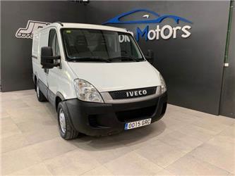 Iveco Daily Ch.DCb. 35S11D Transversal 3450RS