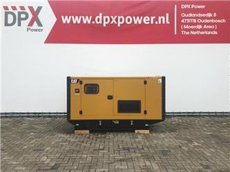 CAT DE110E2 - 110 kVA Generator - DPX-18014